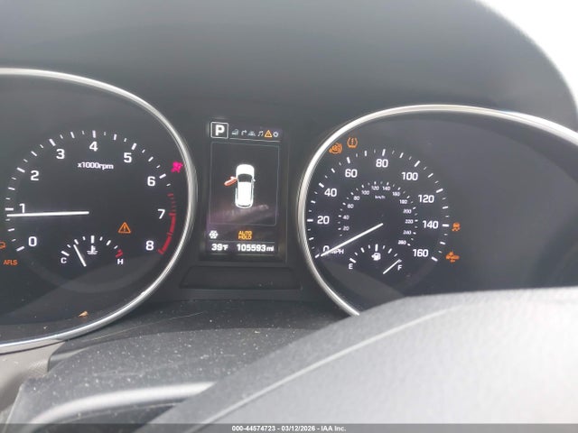KM8SRDHF7HU212327 Hyundai Santa Fe Limited Ultimate