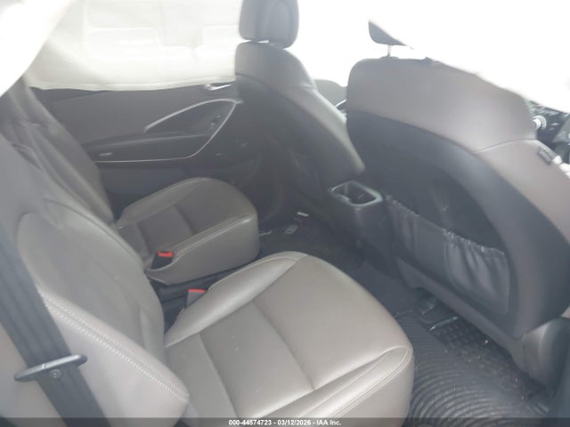 KM8SRDHF7HU212327 Hyundai Santa Fe Limited Ultimate