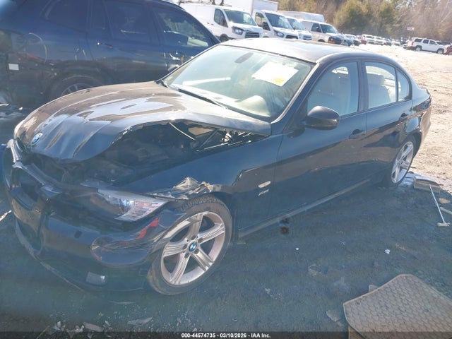 Продажа на аукционе авто 2011 Bmw 328i Xdrive, vin: WBAPK5G55BNN79836, номер лота: 44574735