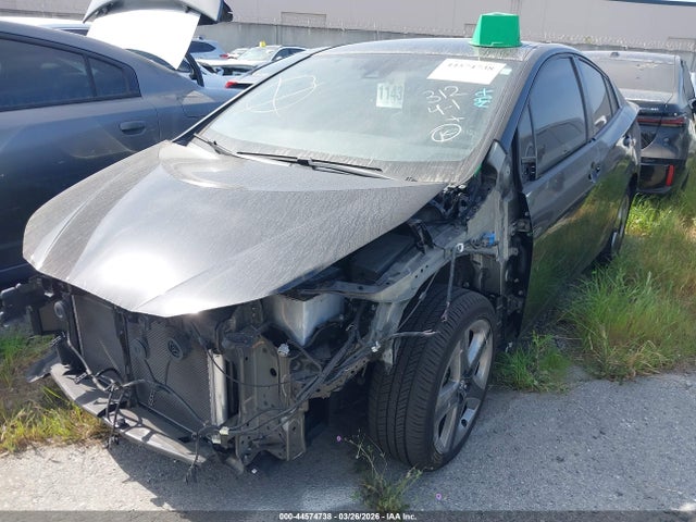 JTDKAMFU8N3158681 Toyota PRIUS XLE