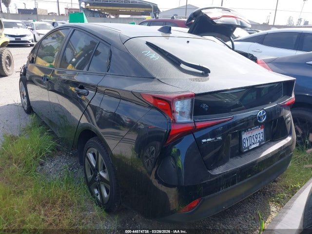 JTDKAMFU8N3158681 Toyota PRIUS XLE