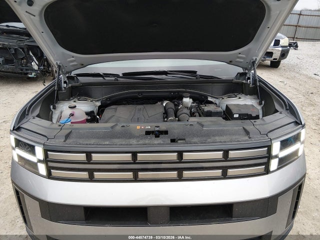 Aukcja sprzedaży 2025 Hyundai Santa Fe Se, vin: 5NMP14GL2SH077264, numer aukcji: 44574739