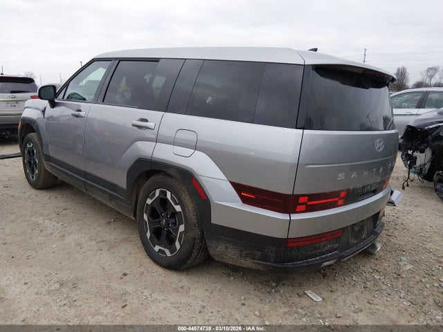 Aukcja sprzedaży 2025 Hyundai Santa Fe Se, vin: 5NMP14GL2SH077264, numer aukcji: 44574739