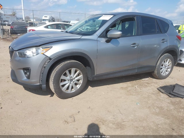44574741 :رقم المزاد ، JM3KE4CE0D0117700 vin ، 2013 Mazda Cx-5 Touring مزاد بيع