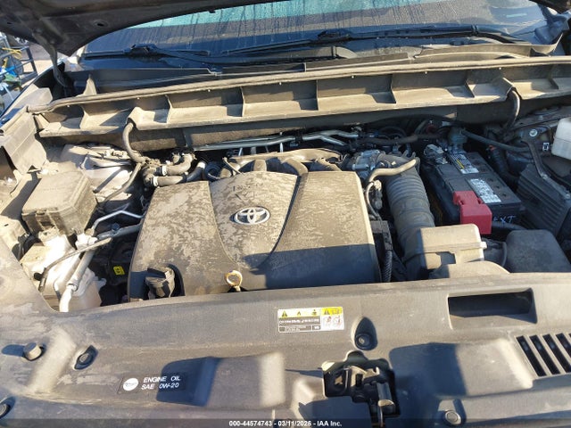 2022 TOYOTA HIGHLANDER 5TDGZRAH3NS091511 Photo 9