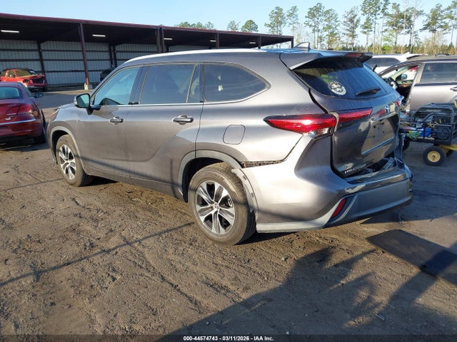 2022 TOYOTA HIGHLANDER 5TDGZRAH3NS091511 Photo 2