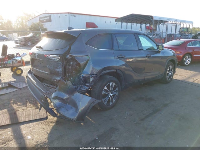 2022 TOYOTA HIGHLANDER 5TDGZRAH3NS091511 Photo 3