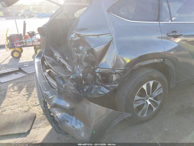 2022 TOYOTA HIGHLANDER 5TDGZRAH3NS091511 Photo 5