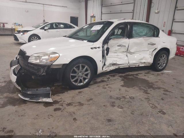 44574744 :رقم المزاد ، 1G4HD57207U154072 vin ، 2007 Buick Lucerne Cxl مزاد بيع