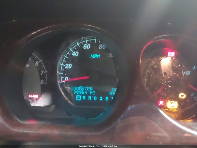 44574744 :رقم المزاد ، 1G4HD57207U154072 vin ، 2007 Buick Lucerne Cxl مزاد بيع