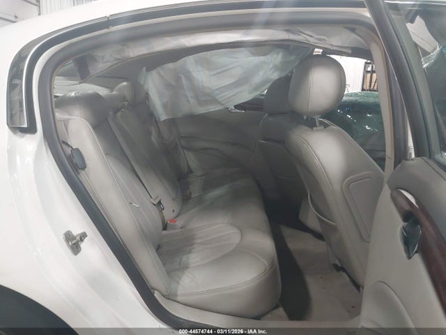 44574744 :رقم المزاد ، 1G4HD57207U154072 vin ، 2007 Buick Lucerne Cxl مزاد بيع