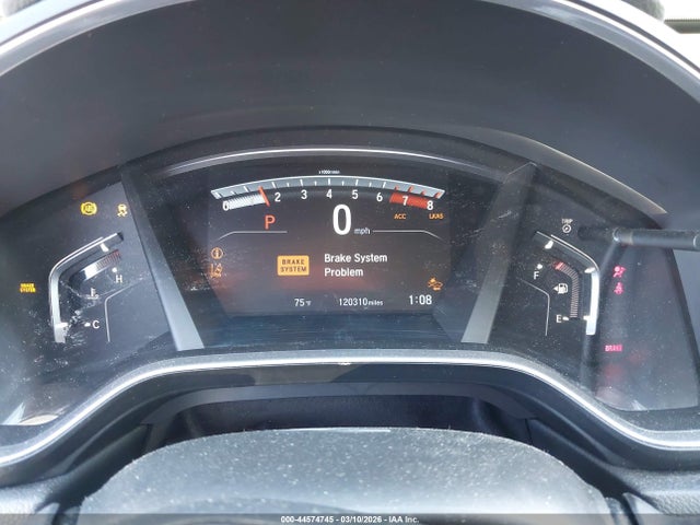7FARW1H55JE042750 Honda CR-V EX