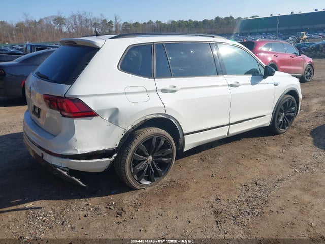 2020 Volkswagen Tiguan 2.0t Se/2.0t Se R-line Black/2.0t Sel მანქანა იყიდება აუქციონზე, vin: 3VV3B7AX3LM132989, აუქციონის ნომერი: 44574746