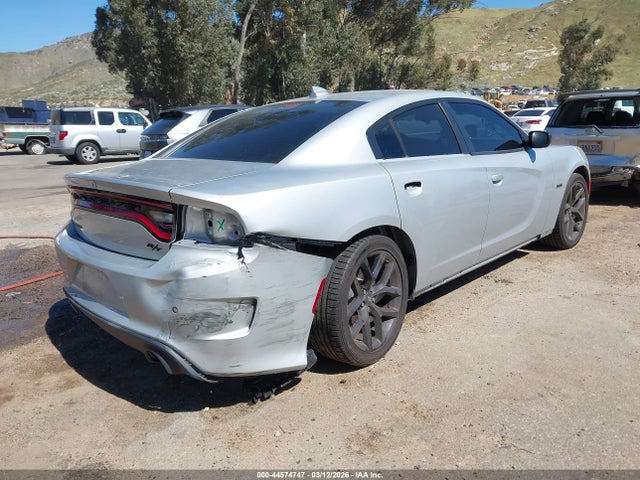 Dodge CHARGER R/T 2023 2C3CDXCT3PH699294 Image 4