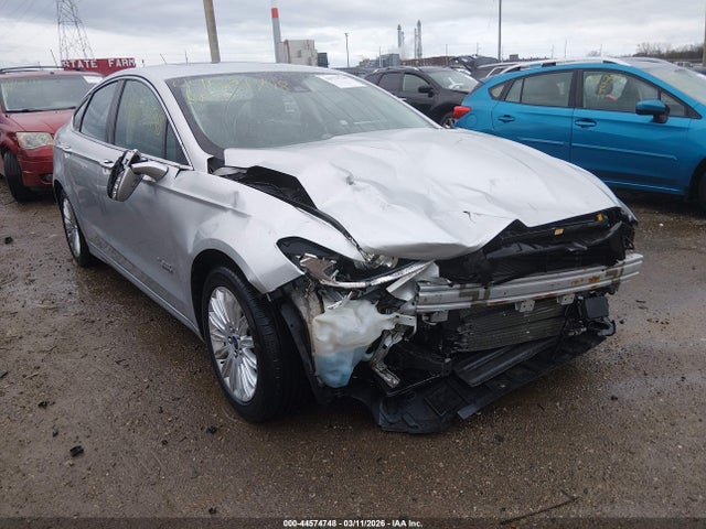 2014 FORD FUSION ENERGI 3FA6P0SU7ER230945
