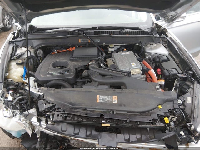 2014 FORD FUSION ENERGI 3FA6P0SU7ER230945 Photo 9