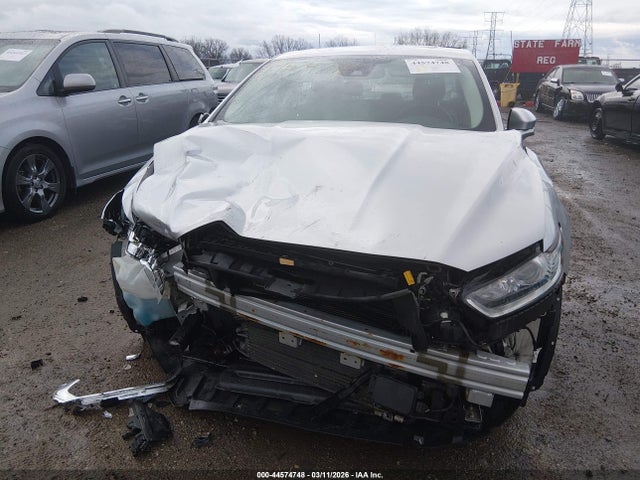 2014 FORD FUSION ENERGI 3FA6P0SU7ER230945 Photo 5