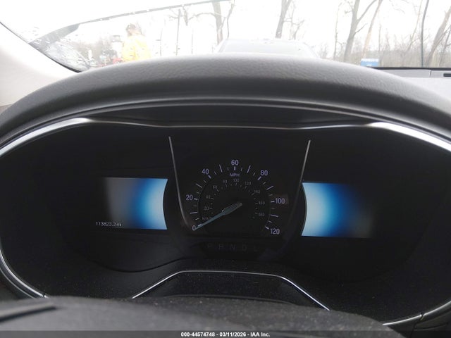 2014 FORD FUSION ENERGI 3FA6P0SU7ER230945 Photo 6