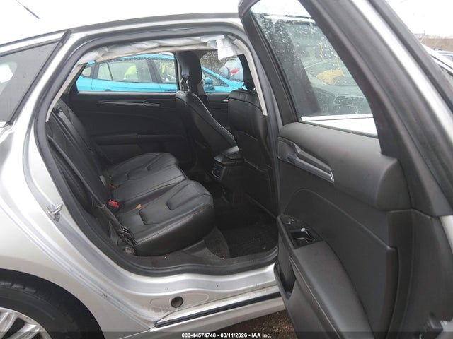 2014 FORD FUSION ENERGI 3FA6P0SU7ER230945 Photo 7