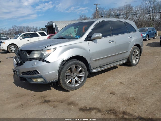 Продаж на аукціоні авто 2011 Acura Mdx Advance Package, vin: 2HNYD2H79BH507346, номер лоту: 44574750
