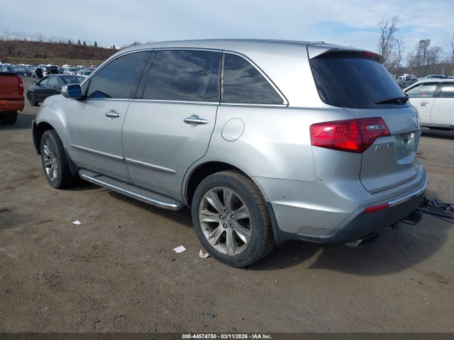 Продаж на аукціоні авто 2011 Acura Mdx Advance Package, vin: 2HNYD2H79BH507346, номер лоту: 44574750