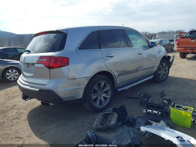 Продаж на аукціоні авто 2011 Acura Mdx Advance Package, vin: 2HNYD2H79BH507346, номер лоту: 44574750