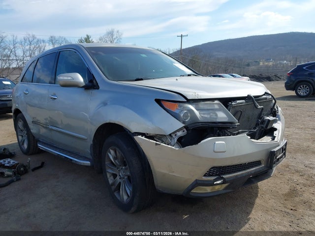Продаж на аукціоні авто 2011 Acura Mdx Advance Package, vin: 2HNYD2H79BH507346, номер лоту: 44574750
