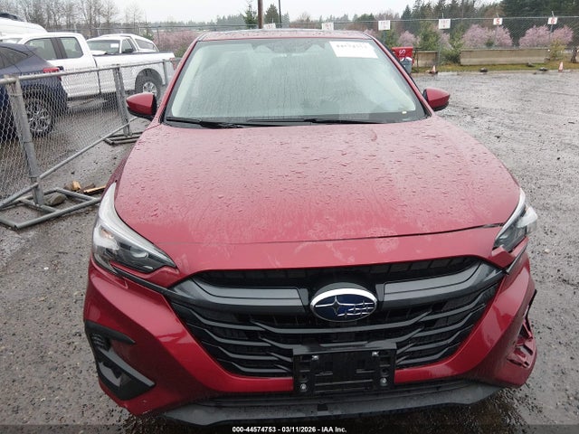Продаж на аукціоні авто 2025 Subaru Legacy Premium, vin: 4S3BWAF64S3017247, номер лоту: 44574753