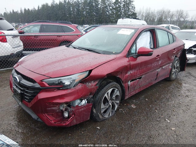 Продаж на аукціоні авто 2025 Subaru Legacy Premium, vin: 4S3BWAF64S3017247, номер лоту: 44574753
