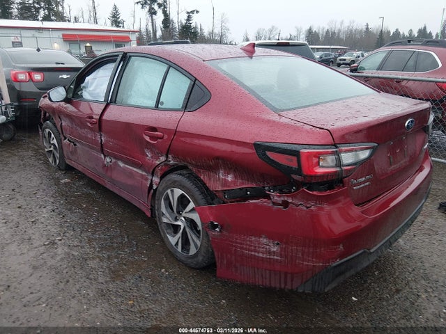 Продаж на аукціоні авто 2025 Subaru Legacy Premium, vin: 4S3BWAF64S3017247, номер лоту: 44574753