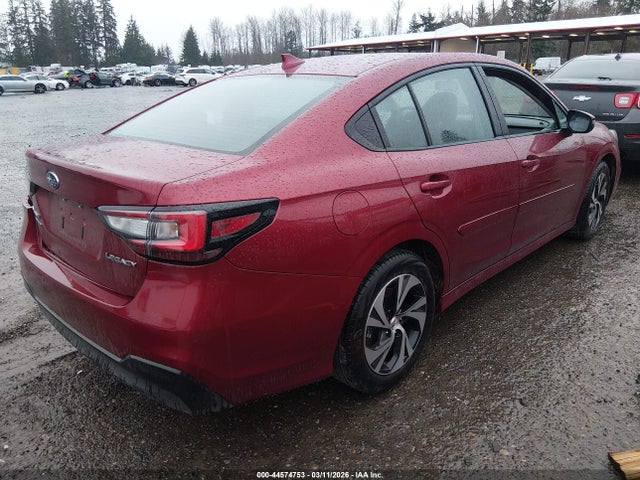Продаж на аукціоні авто 2025 Subaru Legacy Premium, vin: 4S3BWAF64S3017247, номер лоту: 44574753