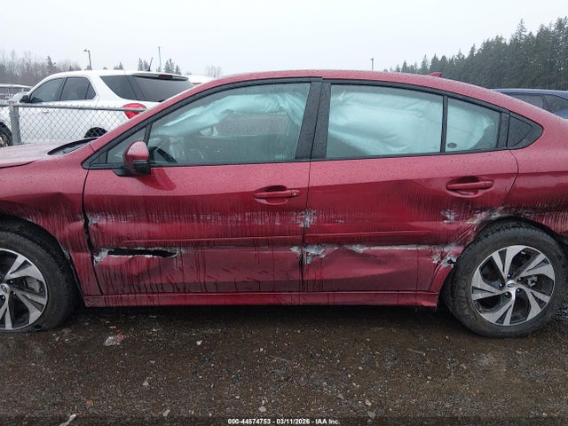 Продаж на аукціоні авто 2025 Subaru Legacy Premium, vin: 4S3BWAF64S3017247, номер лоту: 44574753