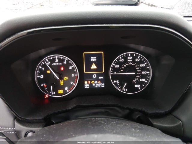 Продаж на аукціоні авто 2025 Subaru Legacy Premium, vin: 4S3BWAF64S3017247, номер лоту: 44574753
