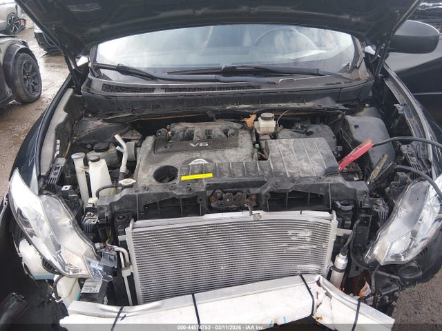 2010 NISSAN MURANO JN8AZ1MW9AW140369 Photo 9