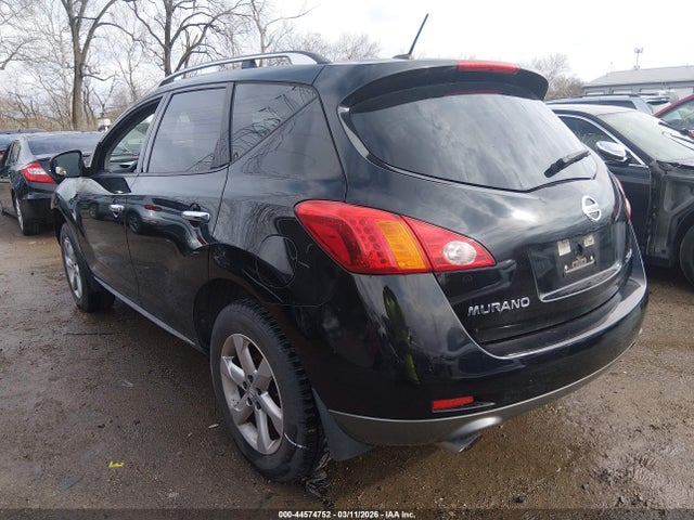 2010 NISSAN MURANO JN8AZ1MW9AW140369 Photo 2