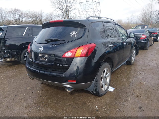 2010 NISSAN MURANO JN8AZ1MW9AW140369 Photo 3