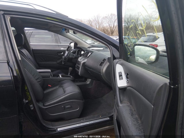 2010 NISSAN MURANO JN8AZ1MW9AW140369 Photo 4