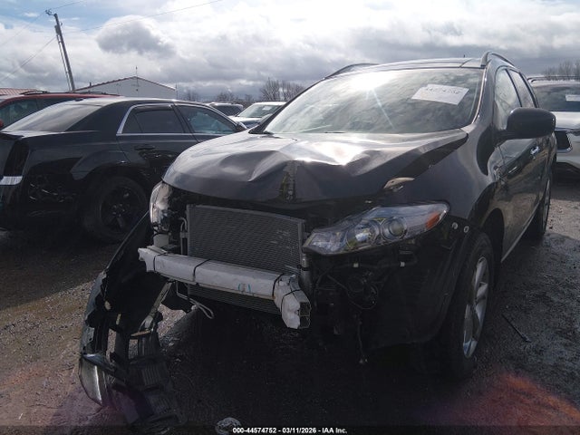 2010 NISSAN MURANO JN8AZ1MW9AW140369 Photo 5