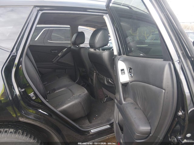 2010 NISSAN MURANO JN8AZ1MW9AW140369 Photo 7