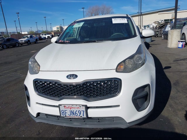 KNDPM3AC9J7333819 KIA Sportage Lx