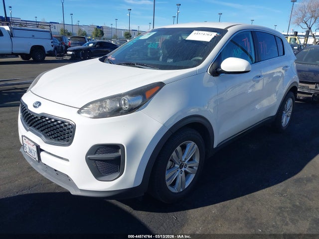 KNDPM3AC9J7333819 KIA Sportage Lx