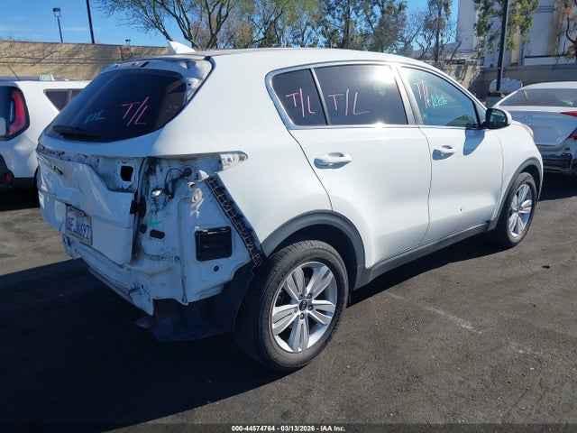 KNDPM3AC9J7333819 KIA Sportage Lx