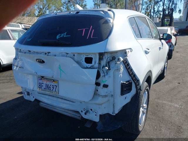 KNDPM3AC9J7333819 KIA Sportage Lx