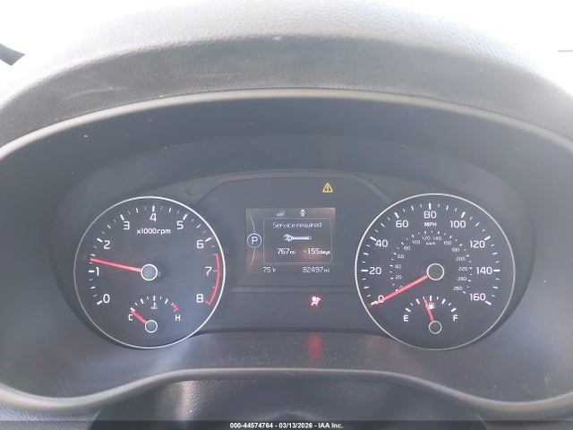 KNDPM3AC9J7333819 KIA Sportage Lx