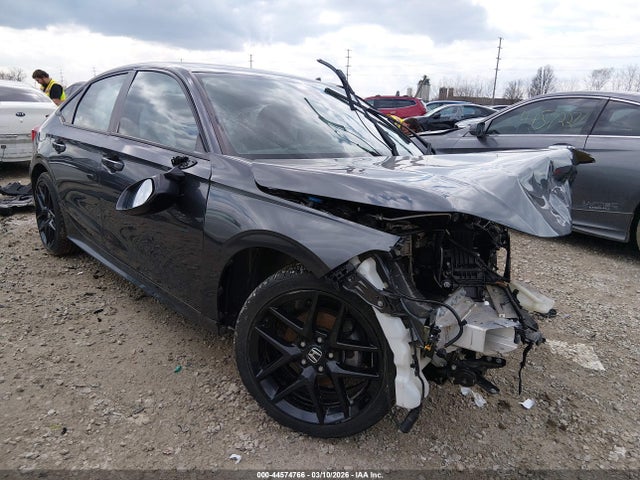 44574766 :رقم المزاد ، 2HGFE2F58NH549914 vin ، 2022 Honda Civic Sport مزاد بيع