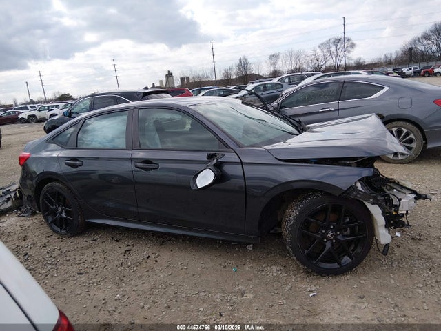 Продаж на аукціоні авто 2022 Honda Civic Sport, vin: 2HGFE2F58NH549914, номер лоту: 44574766