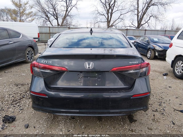 Продаж на аукціоні авто 2022 Honda Civic Sport, vin: 2HGFE2F58NH549914, номер лоту: 44574766