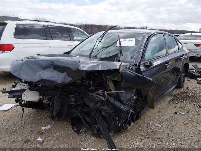 Продаж на аукціоні авто 2022 Honda Civic Sport, vin: 2HGFE2F58NH549914, номер лоту: 44574766