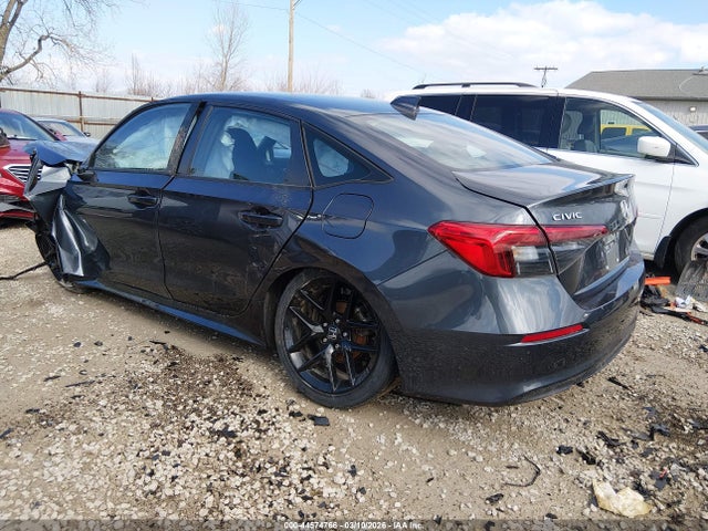 Продаж на аукціоні авто 2022 Honda Civic Sport, vin: 2HGFE2F58NH549914, номер лоту: 44574766