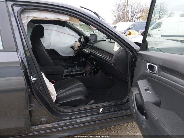 Продаж на аукціоні авто 2022 Honda Civic Sport, vin: 2HGFE2F58NH549914, номер лоту: 44574766